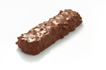 chocolate waffles