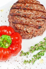 beef steak