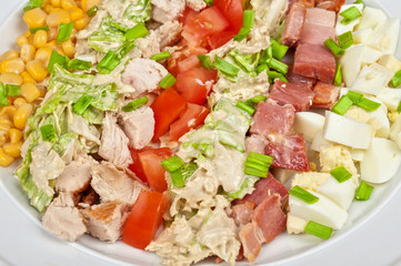 Mixed salad