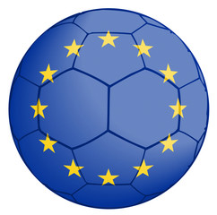 Europe Soccer Ball