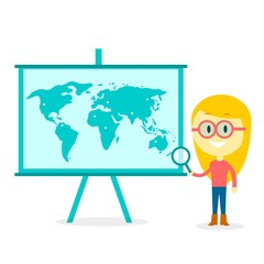 Searching All Over The World