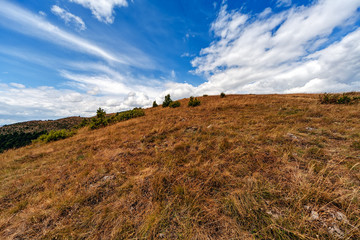 Fototapeta premium Mountain landscape