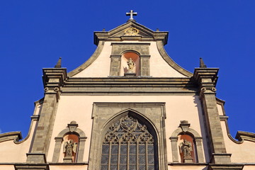 Fototapeta premium St. Mariä Himmelfahrtkirche in KÖLN