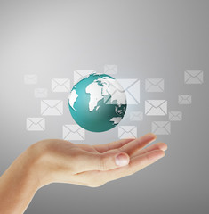 Social network structure