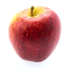 Apple isolated on white