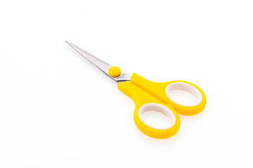Scissor isolated on white background