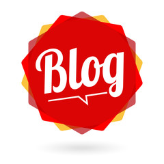 Blog / Bulle / Speech bubble