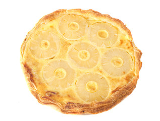 pineapple tart