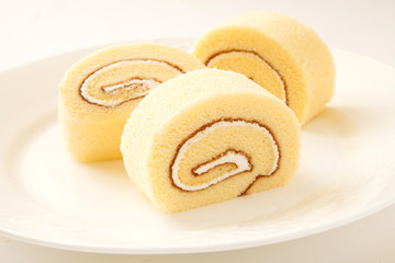 ロールケーキ