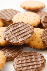 チョコクッキー