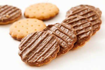 チョコクッキー