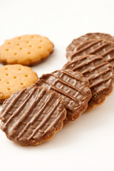 チョコクッキー