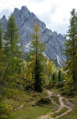 Dolomites