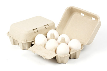 Paper Egg Tray