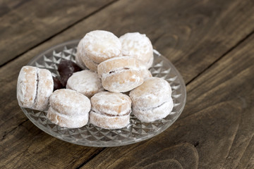 Vanilla Cookie