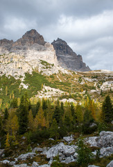 Dolomites