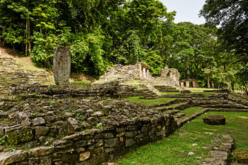 Yaxchilan archeological site, Chiapas, Mexico - 71431786