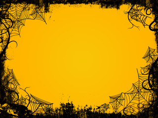 halloween frame