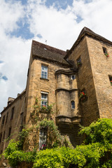 Fototapeta premium Charming French Architecture