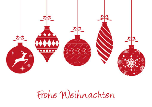 Weihnachtskarte