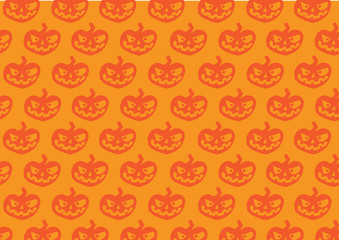 Halloween Pumpkin Background