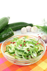 Gurkensalat