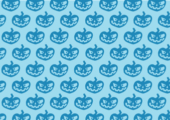 Halloween Pumpkin Background