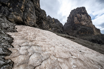 Italian Alps, Dolomites in Summer