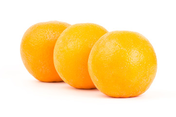 Navel orange fruit