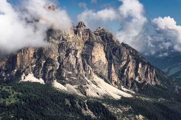 Italian Alps, Dolomites in Summer