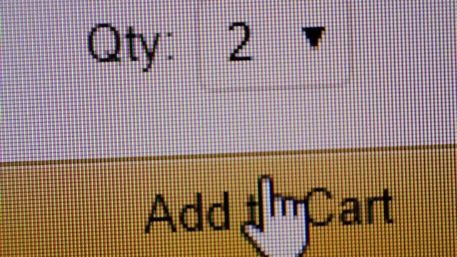 Online shopping