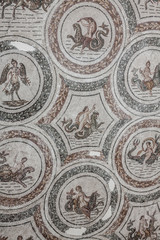 Tunisia traditional arabic decorative