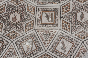 Tunisia traditional arabic decorative