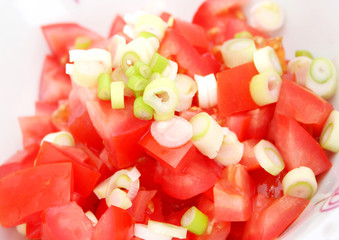 Tomatensalat