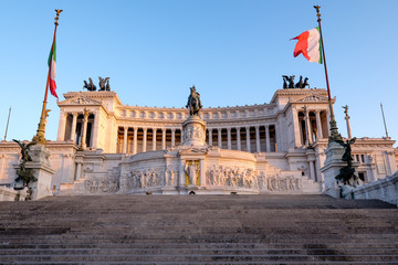 Naklejka premium Altare Della Patria - Rome