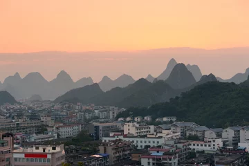 Tuinposter Guilin © matho