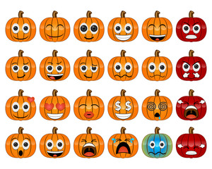 Halloween Emoticon