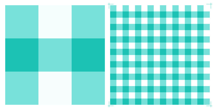 Pastelowa tekstura w kratkę