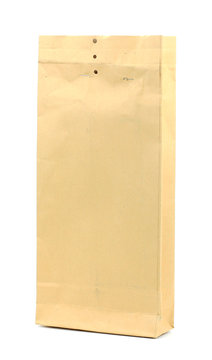 envelope on white background
