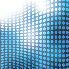 Dotted Abstract Background