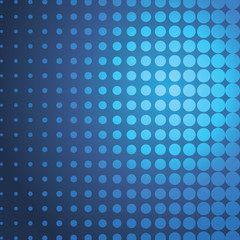 Abstract Blue Background
