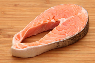 Salmon Steak