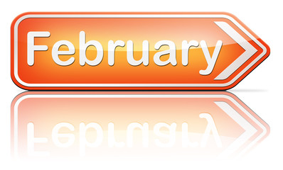February