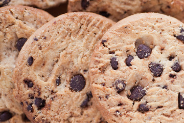 Chocolate chip cookies