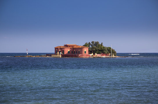 Marzamemi Isolotto Brancati