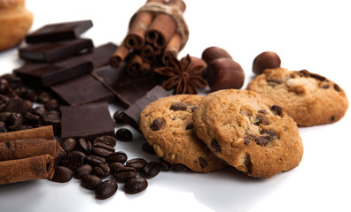 coffee beans still life