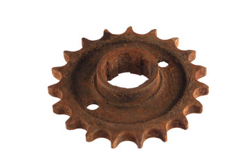 Gear wheels and cogs,