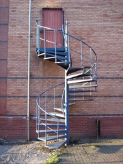 Urban Manchester: Spiral