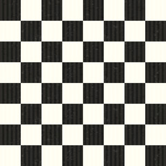 Checkered flag background