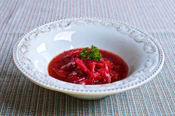 Soup Burgundy